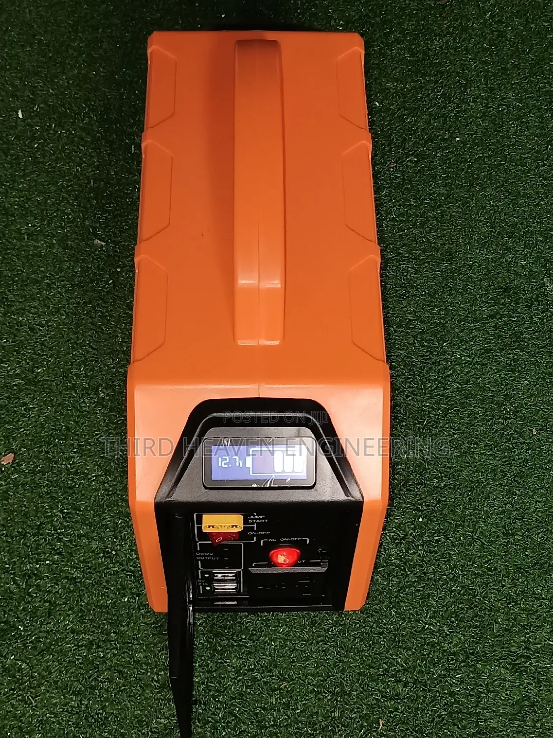 Solar Generator