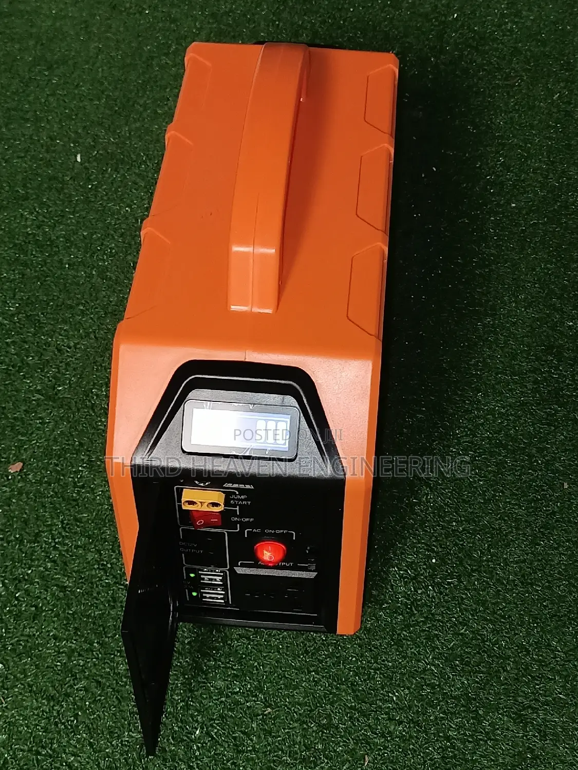 Solar Generator