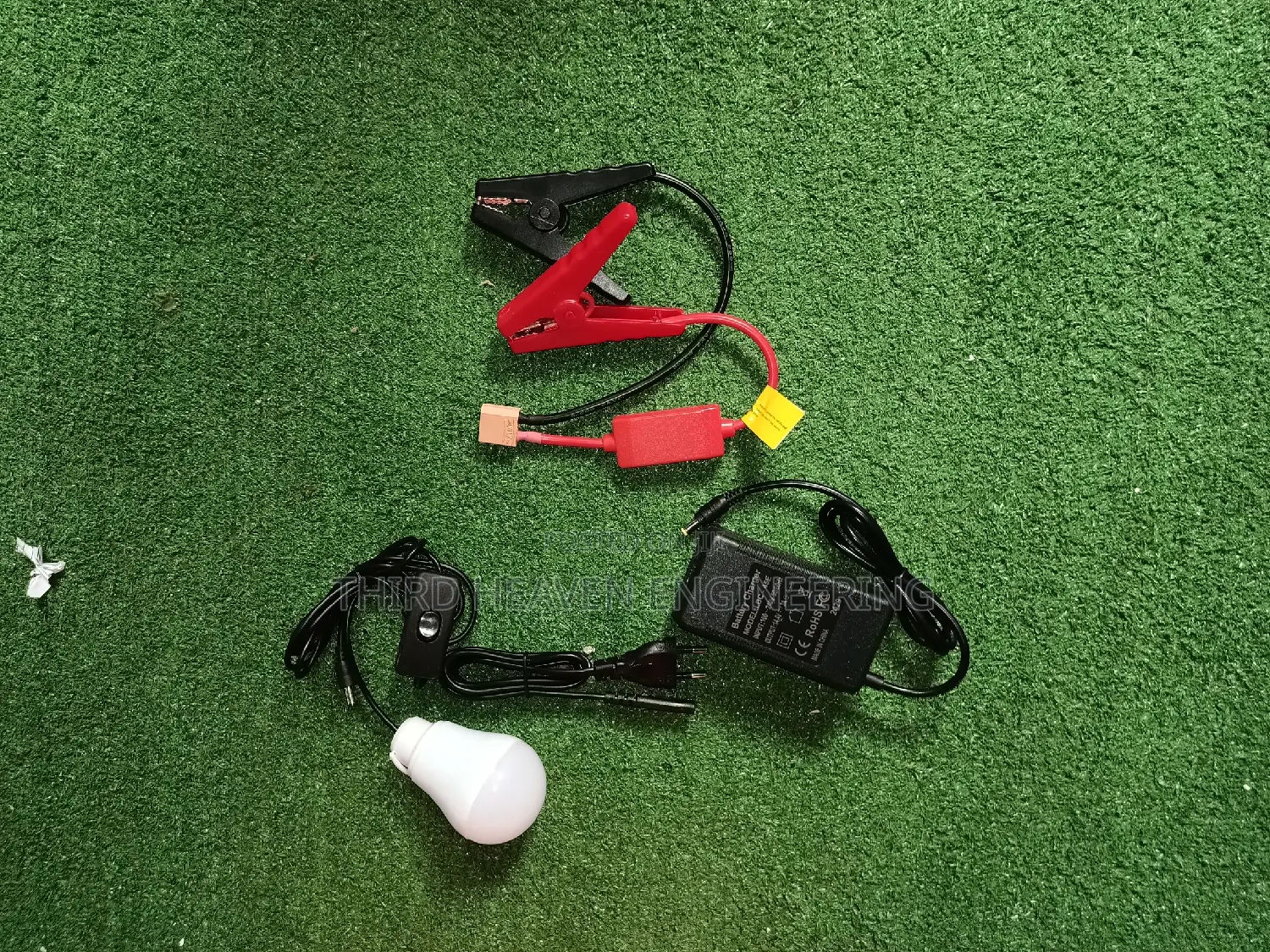 Solar Generator
