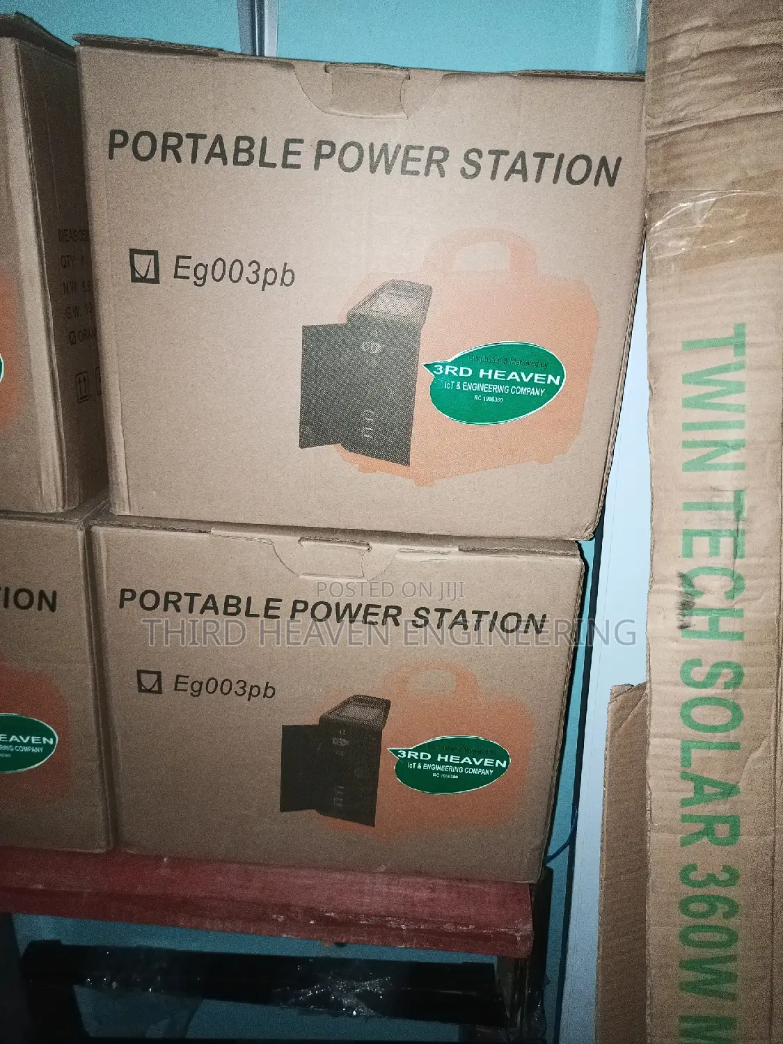Solar Generator