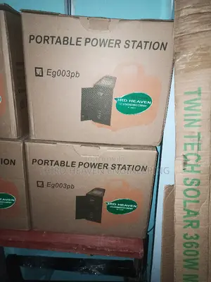 Solar Generator