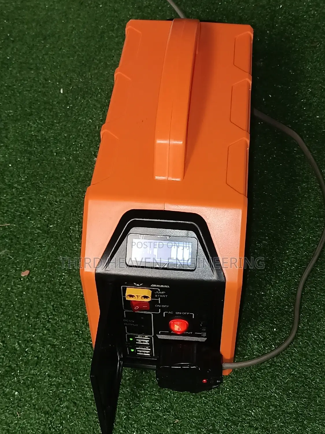 Solar Generator