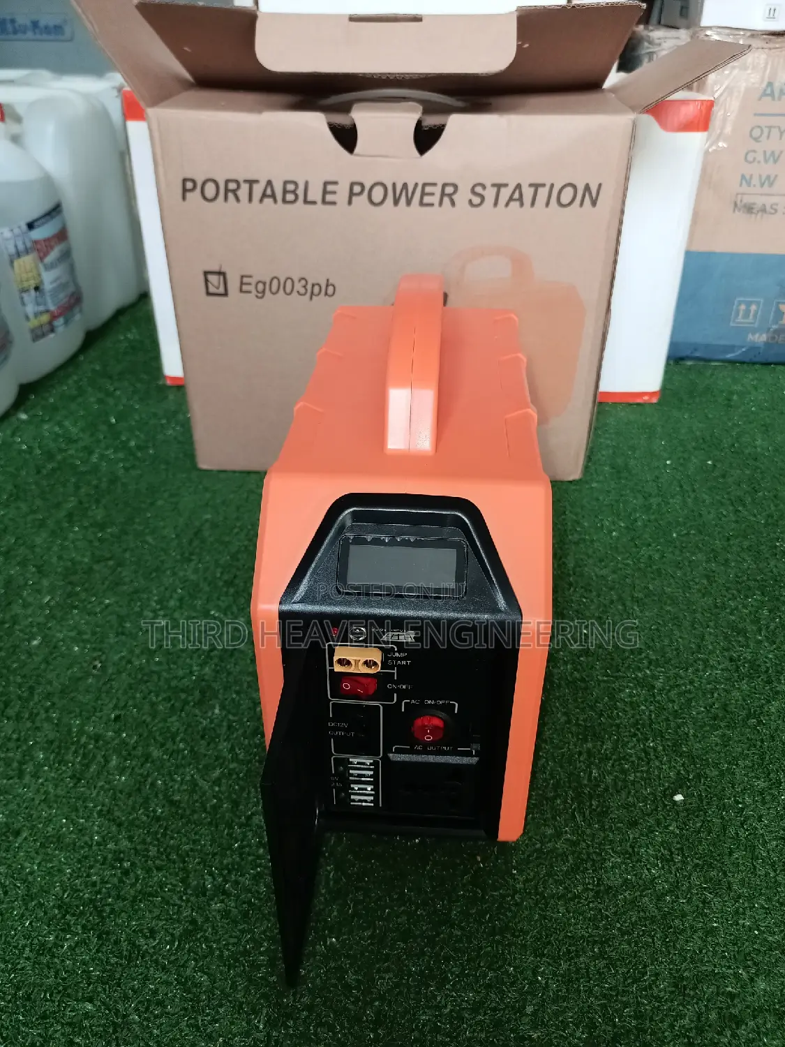 Solar Generator
