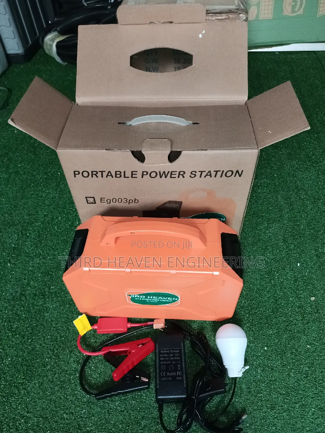 Solar Generator