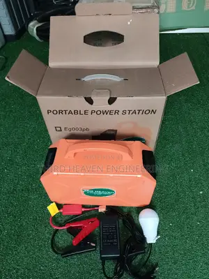 Solar Generator