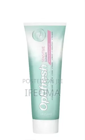 Optifresh Sensitive Toothpaste
