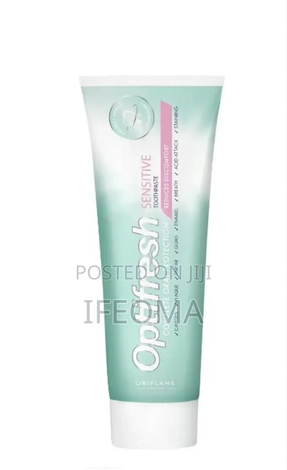 Optifresh Sensitive Toothpaste