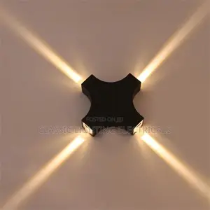 Waterproof Wall Lamp Outdoor Hotel Corridor Background