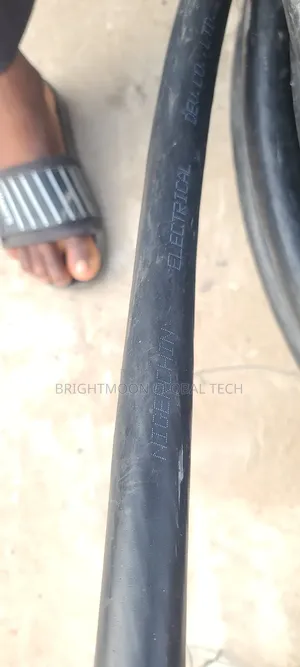 35m 4core  Aluminum Armoured Cable  , 35mm 4c Nigerchin