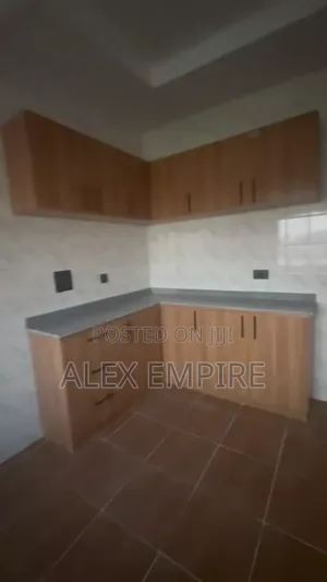 Furnished 2bdrm Apartment in Market Square, Ago Palace for rent