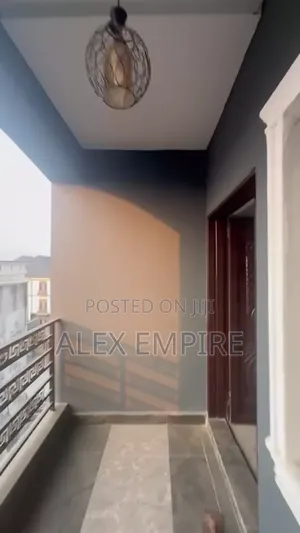 Furnished 2bdrm Apartment in Market Square, Ago Palace for rent