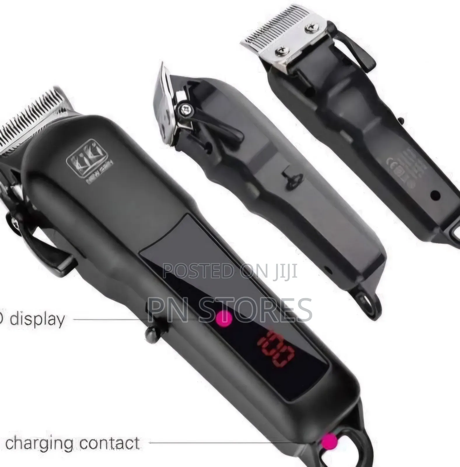 Original Kiki Clipper Model NG- 888B