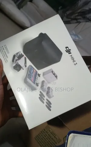 Dji Mini 3 Drone Fly More Combo