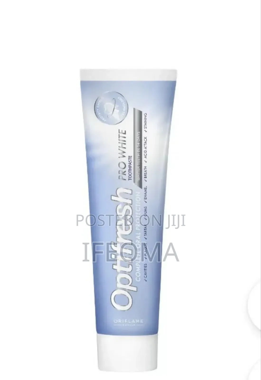 Optifresh Pro White Toothpaste