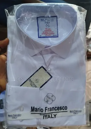 Quality White Corporate Shirts
