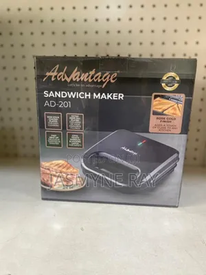 Advantage Sandwich Maker