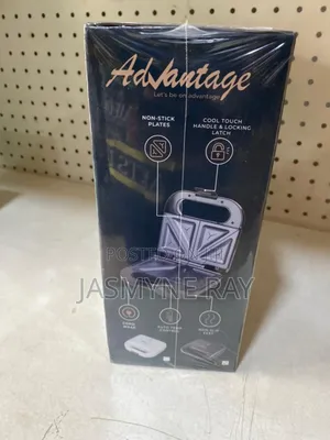 Advantage Sandwich Maker