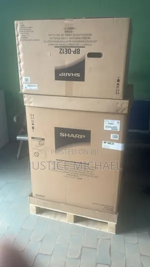 Photo - Sharp Bp-50c31