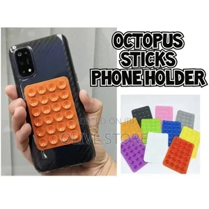 Photo - Phone Suction Sticker