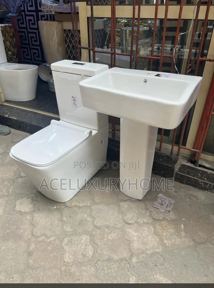 Executive Water Closet
