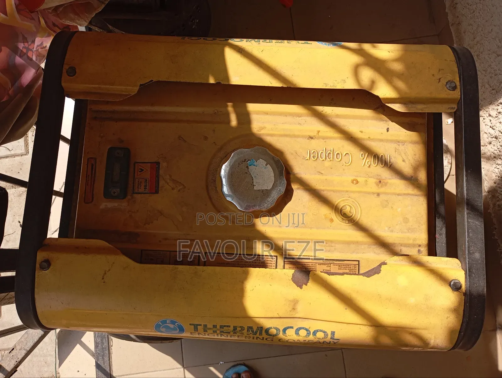 Thermocol Generator for Hire