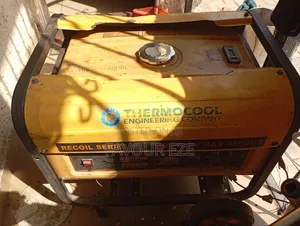 Thermocol Generator for Hire