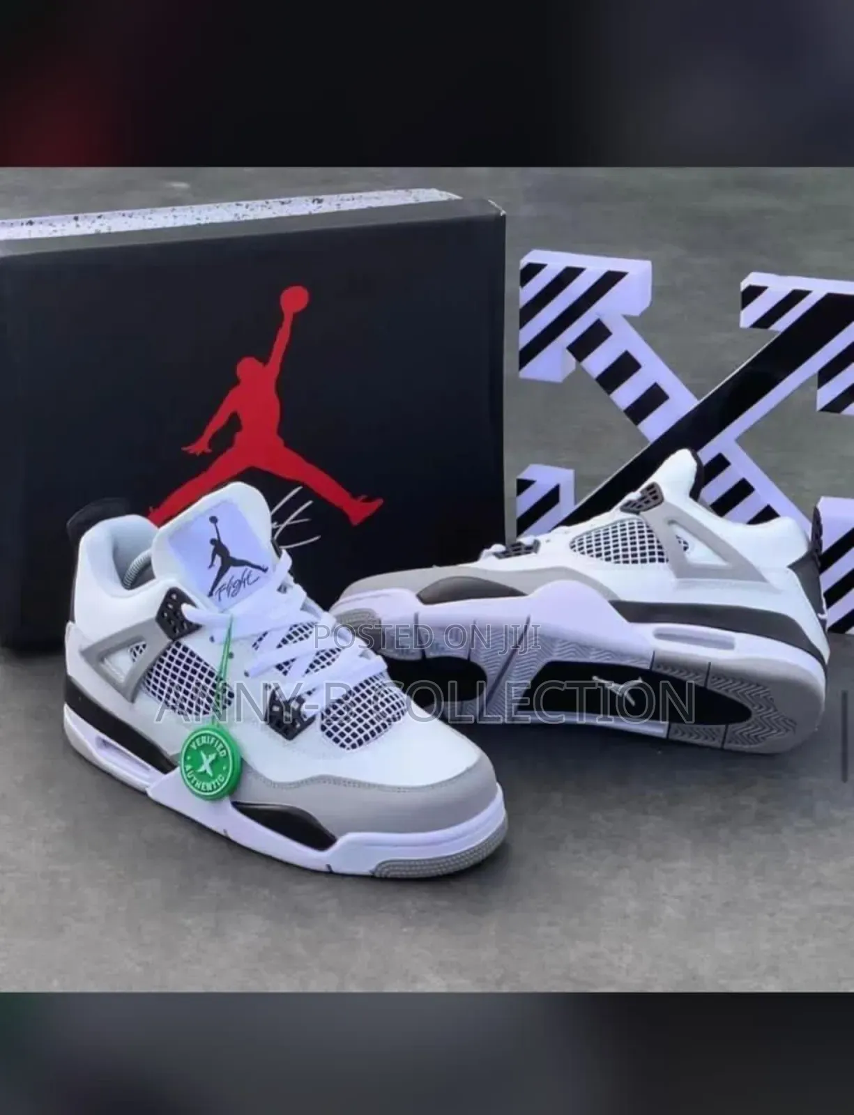 Quality Unisex Air Jordan Sneakers