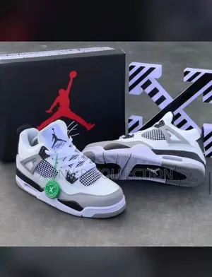 Quality Unisex Air Jordan Sneakers