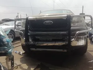 Bumper Guard for Ford F-150 *, '¥[