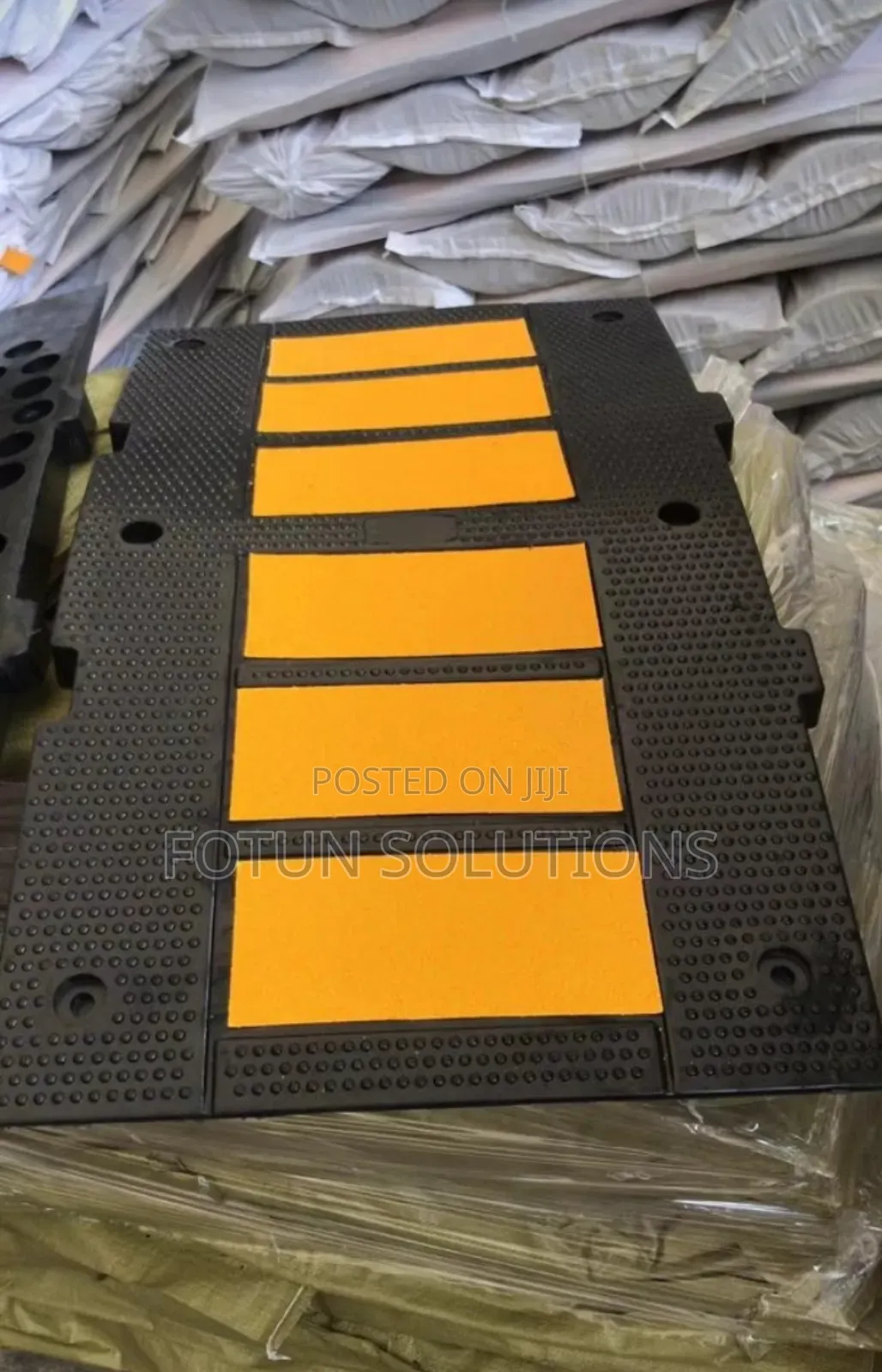 Speed Bumps/Breaker