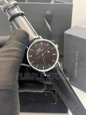 Photo - Daniel_wellington Leather_for Men