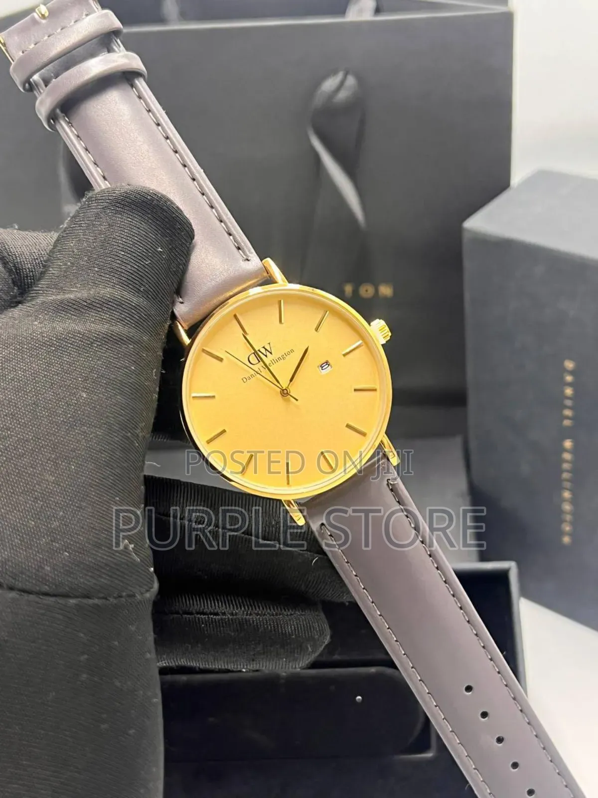 Daniel_wellington Leather_for Men