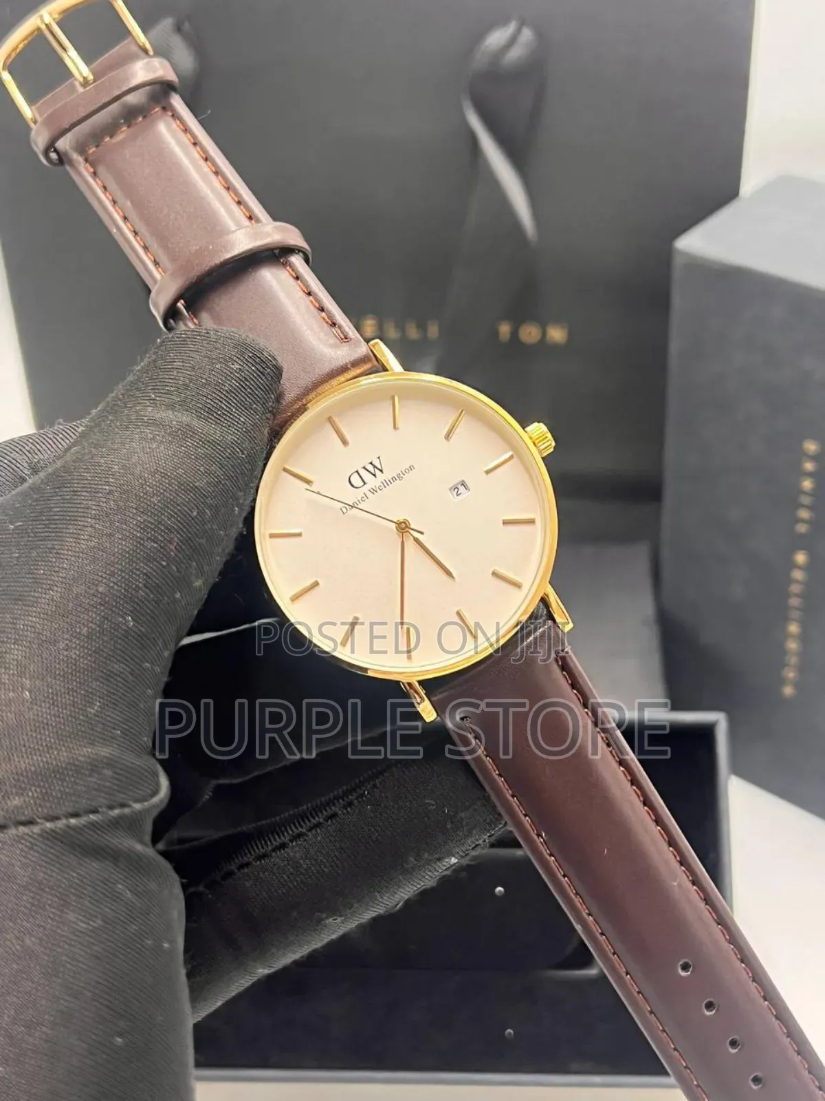 Daniel_wellington Leather_for Men