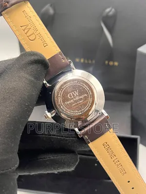 Daniel_wellington Leather_for Men