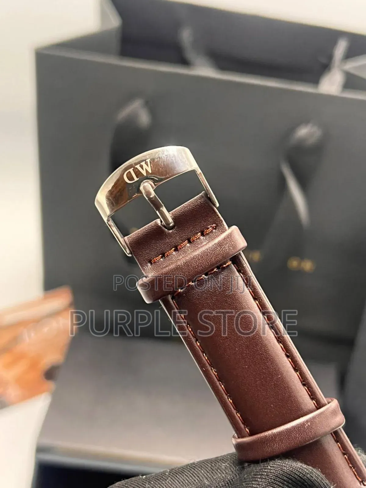 Daniel_wellington Leather_for Men