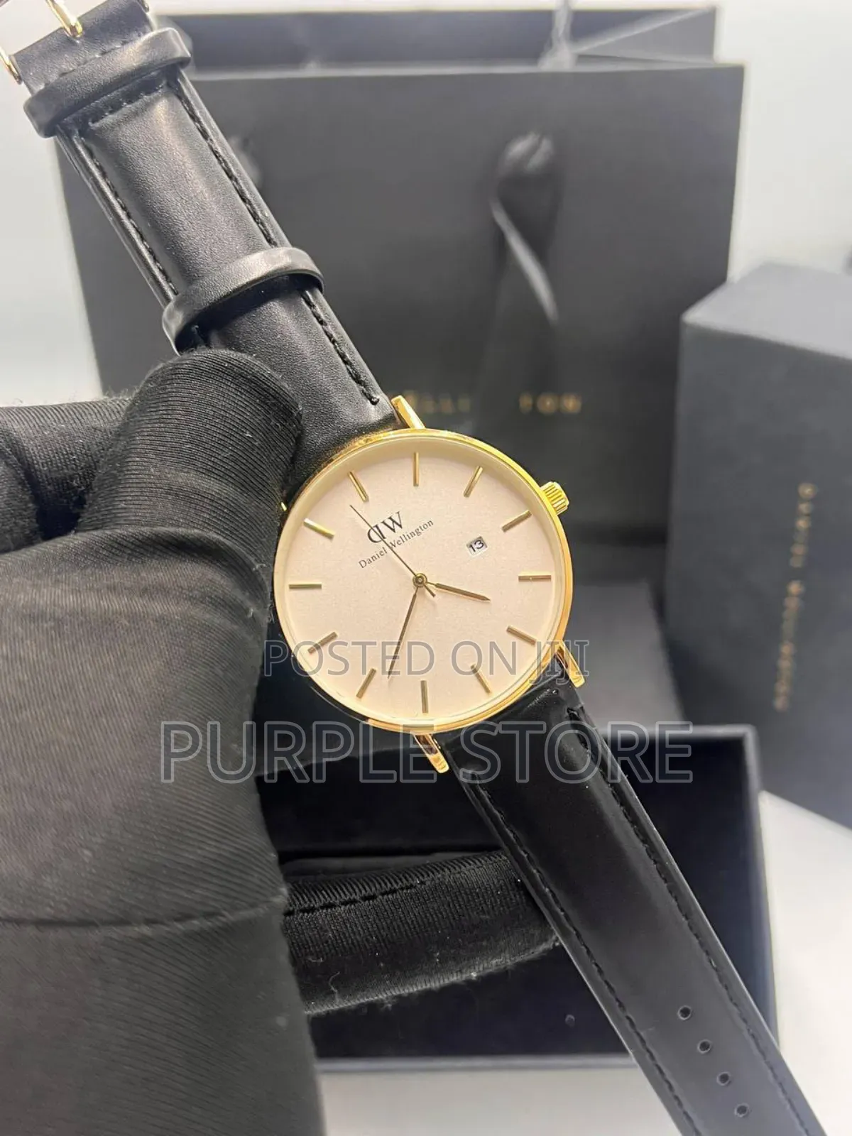 Daniel_wellington Leather_for Men