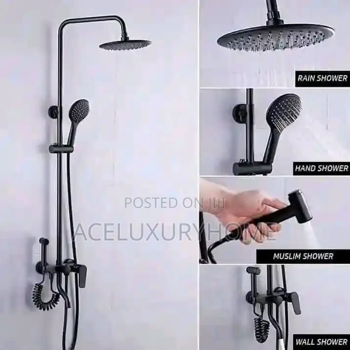 Shower Bathroom