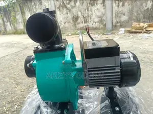 Solar Water Pumping Machine