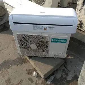 Tokunbo AC 1.5hp Inverter Hisense