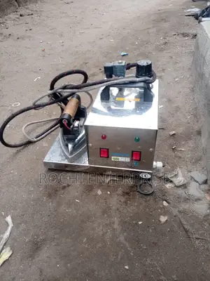 Industrial Iron Steam Generator