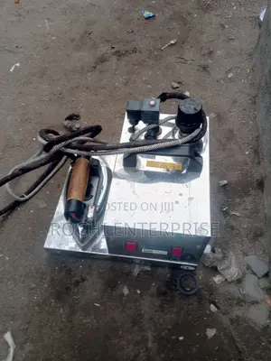 Industrial Iron Steam Generator