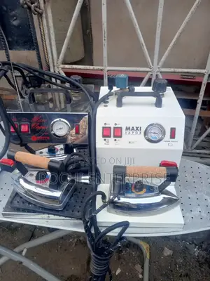 Industrial Iron Steam Generator
