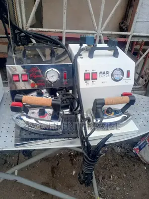 Industrial Iron Steam Generator