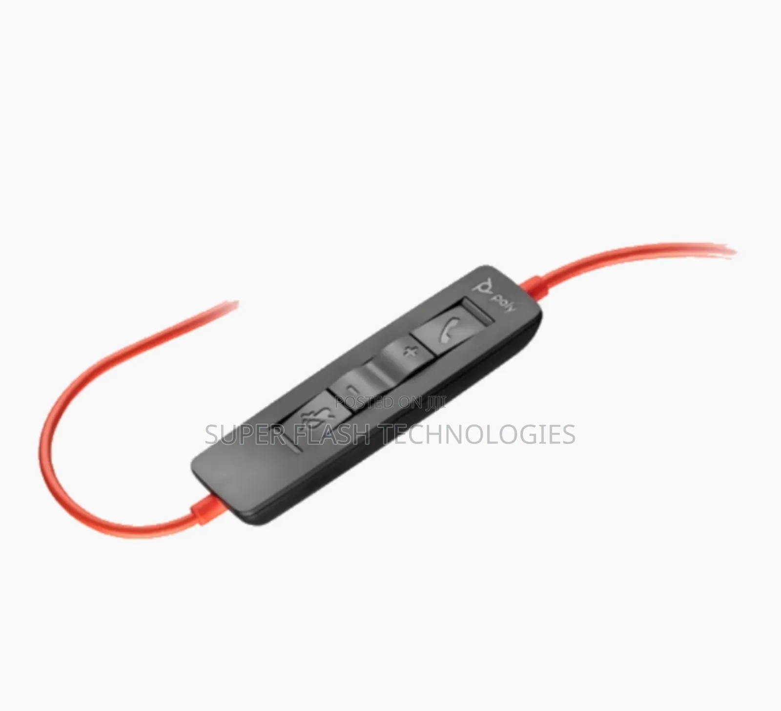 Poly Blackwire 3220 Usb Headset