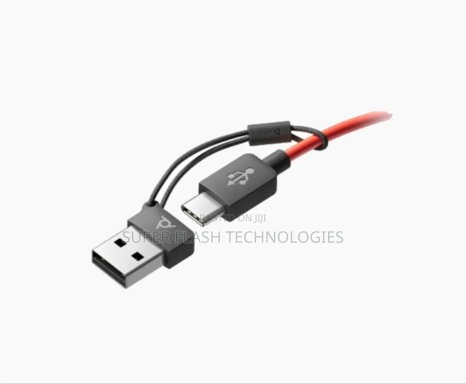 Poly Blackwire 3220 Usb Headset