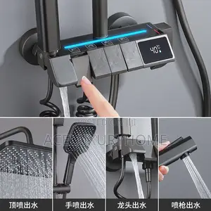 Shower Piano (Digital)