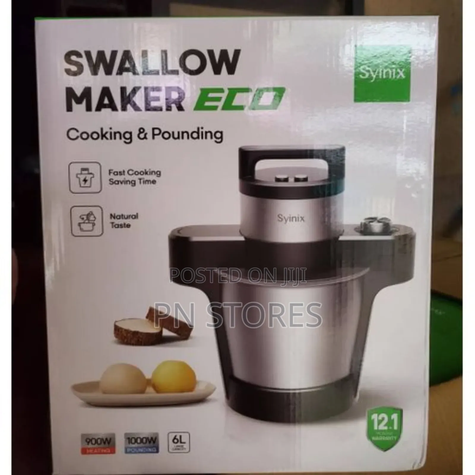 Syinix Swallow Maker Eco Multi-Functional Food Processor