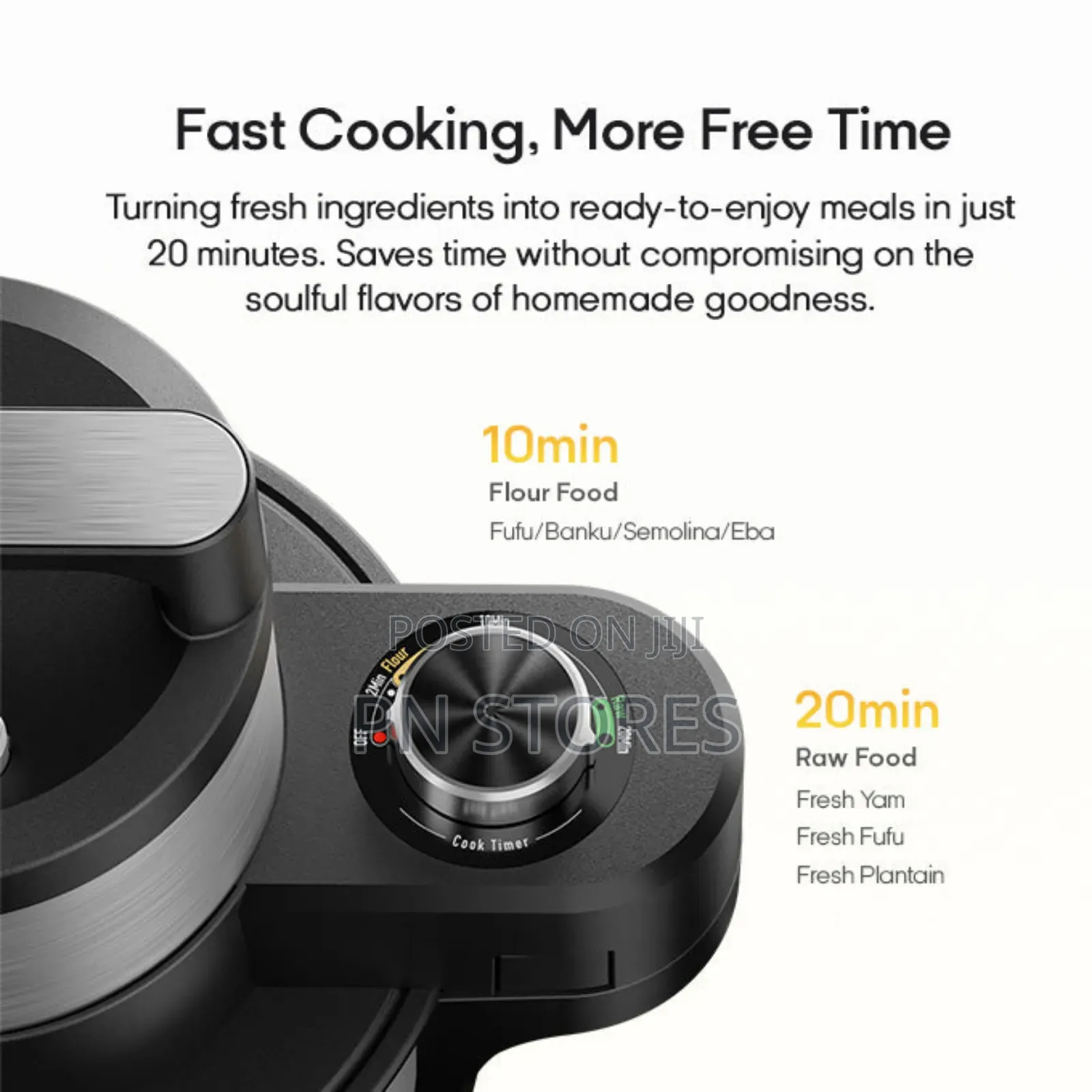 Syinix Swallow Maker Eco Multi-Functional Food Processor