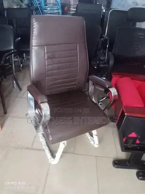 Unique Office Visitor Chair