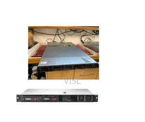 Hpe Proliant Dl20 Gen10 E-2134 3.5ghz 4-Core 1P 16gb-U 4sff